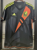 24/25 Mexico Black Training shirts
