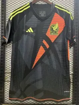 24/25 Mexico Black Training shirts