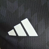 24/25  Algeria Black Player Version Soccer Jersey#A31