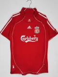 2006/2007 LIV Home  Retro Soccer Jersey