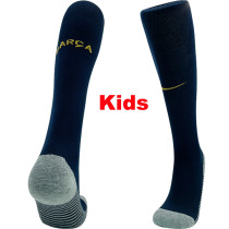24/25 BAR Home Blue Kids socks（儿童）