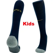 24/25 BAR Home Blue Kids socks（儿童）