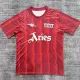 1886 ARS Red Retro Soccer Jersey