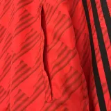 23/24 Sao Paulo Red Windbreaker