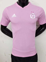 23/24 Algeria Pink Special Edition Player Version Soccer Jersey
