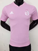 23/24 Algeria Pink Special Edition Player Version Soccer Jersey