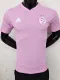 23/24 Algeria Pink Special Edition Player Version Soccer Jersey