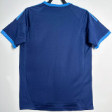 2010/2011 Schalke 04 Away Retro  Soccer Jersey