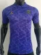 2025 PSG Purple Player Version  Polo Shirt