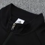 25/26 AD Black Jacket Tracksuit #2308