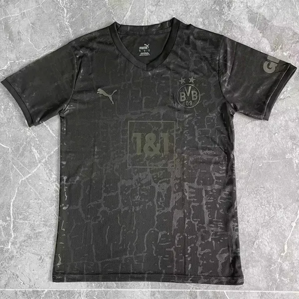 23/24 Dortmund Black  Training shirts