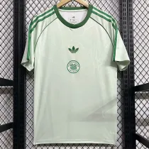25/26 Celtic Origin Edition Light Green Fans Soccer Jersey