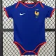 24/25 France Home  Baby Infant Crawl Suit