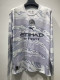 2024 Man City Dragon Year Special Edition Long Sleeve Soccer Jersey (长袖)
