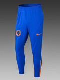 24/25 Netherlands Orange Half Pull Tracksuit  (半拉链)