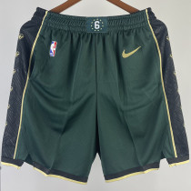 22/23 CELTICS Green City Edition Top Quality NBA Pants