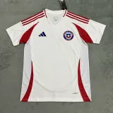 24/25 Chile Away  Fans Soccer Jersey
