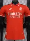24/25 RMA  Red Steel Seal Special Edition Player Version Soccer Jersey