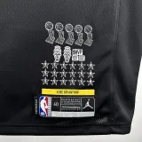 Lakers KOBE # 24 Black  Top Quality Hot Pressing NBA Jersey(Honor Edition)荣耀版