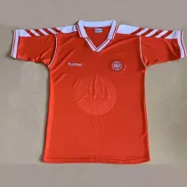 98 Denmark Home Retro Soccer Jersey