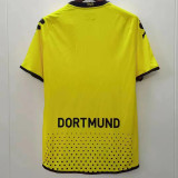 2011/2012 Dortmund Home Retro Soccer Jersey