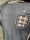 2024 England Black Grey Jordan Edition  Player Version Soccer Jersey(5A)