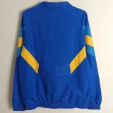 25/26 Leeds United Blue  Windbreaker