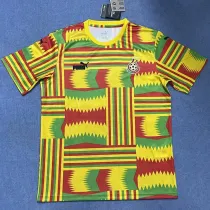 23/24 Ghana Special Edition  Fans Soccer Jersey