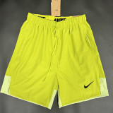24/25 D330 NK Fresh Green Casual shorts (NK小标）