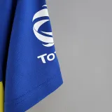 2010/2011 Boca Juniors Home Retro Soccer Jersey