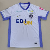 25/26 Sanfrecce Hiroshima Away Fans Soccer Jersey 广岛三箭