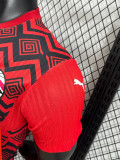 24/25 Egypt Red Special Edition  Player Version Soccer Jersey