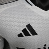 24/25 RMA Home Player Version Soccer Jersey