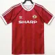 1990/1992 Man Utd Home Retro Soccer Jersey