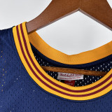 11/12 Cleveland Cavaliers LRVING #23 Blue( CAVS )Top Quality Hot Pressing Retro NBA Jersey