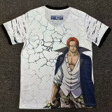 24/25 Japan Pirate King Shanks Fans  Soccer Jersey