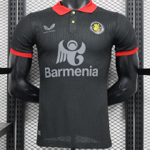 Copy LeverKusen 120th Anniversary Edition  Fans Soccer Jersey