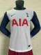 24/25 TOT Home Long Sleeve Player Version Soccer Jersey