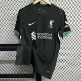 24/25 LIV Away 1：1 Fans Soccer Jersey
