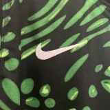24/25 Nigeria Green Black Fans Soccer Jersey
