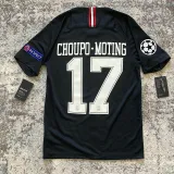 2018/2019 PSG  Jordan Black Retro Soccer Jersey