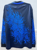 24/25 Japan （Y-3) Home Long Sleeve Soccer Jersey(长袖）