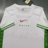 2024  Nigeria Home Kids Soccer Jersey