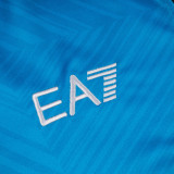 24/25 Napoli Sky Blue  Kids Half Pull Tracksuit  (半拉链)