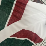 24/25 Fluminense Away Women Soccer Jersey(女）