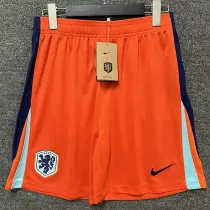 24/25  Netherlands Home Shorts Pants
