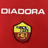 2004/2005 Roma Home Retro Soccer Jersey