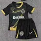 24/25 Sporting Lisbon Third Kids Soccer Jersey