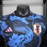 24/25 Japan Blue Dragon Edition Player Version Soccer Jersey