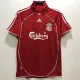 2006/2008 LIV Home Retro Soccer Jersey